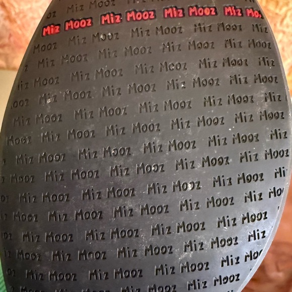 Miz Mooz Tan Heeled Boots - Picture 9 of 16